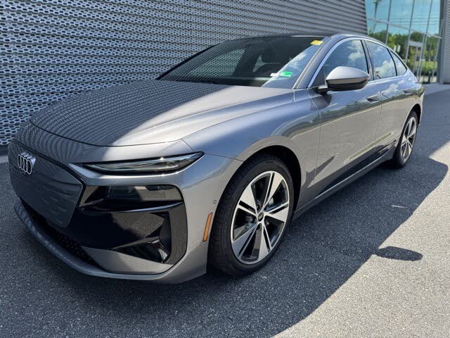 2025 Audi A6 e-tron Sportback Premium RWD