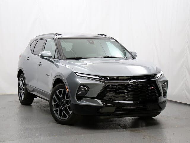 2025 Chevrolet Blazer RS AWD