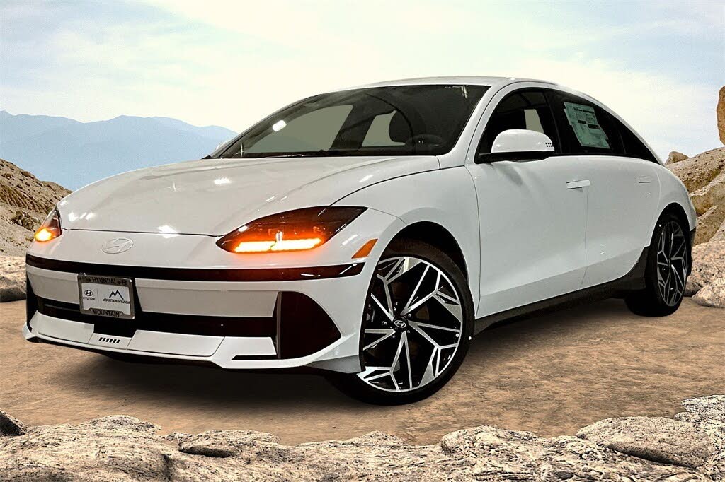 2025 Hyundai Ioniq 6 SEL AWD