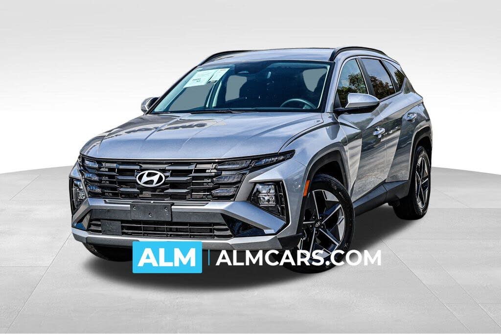 2025 Hyundai Tucson SEL FWD