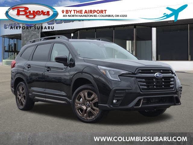 2025 Subaru Ascent Limited Bronze Edition AWD