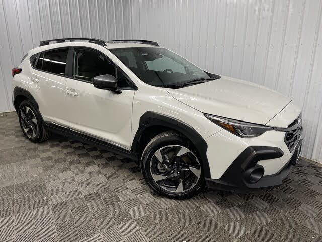 2025 Subaru Crosstrek Limited AWD