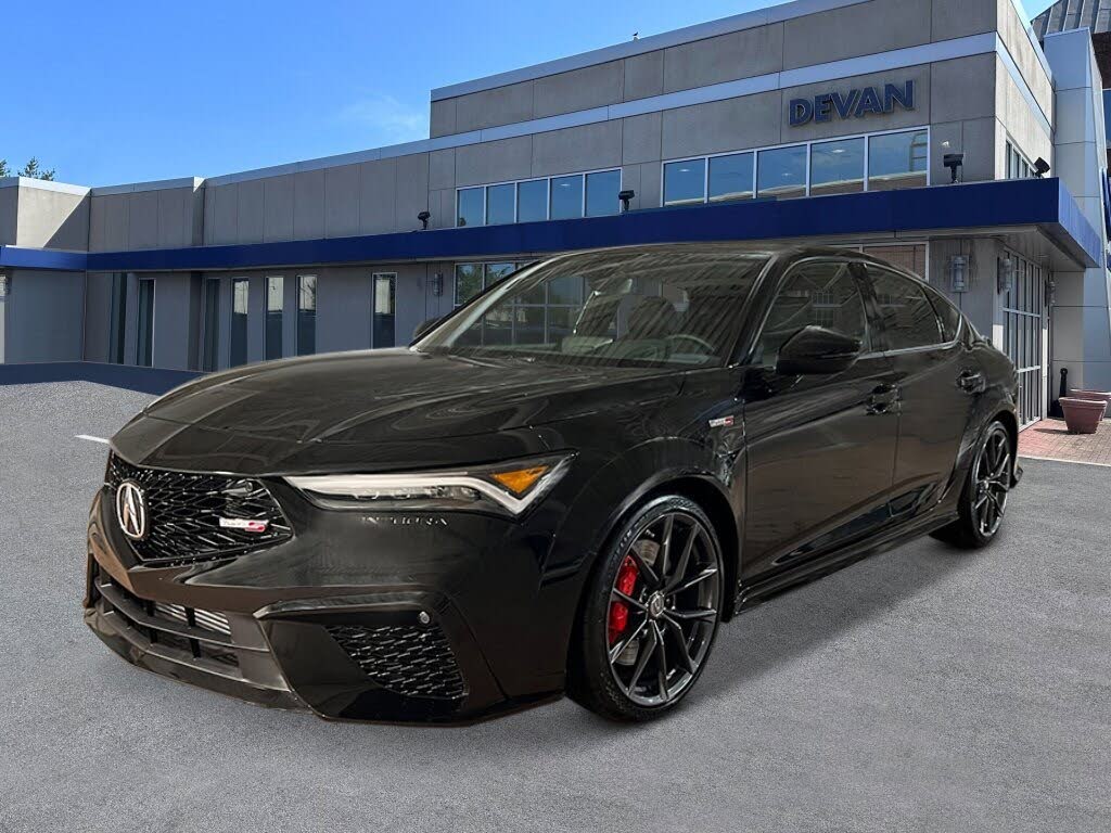 2026 Acura Integra Type S FWD