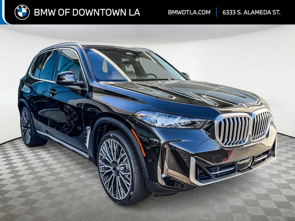 2026 BMW X5 sDrive40i