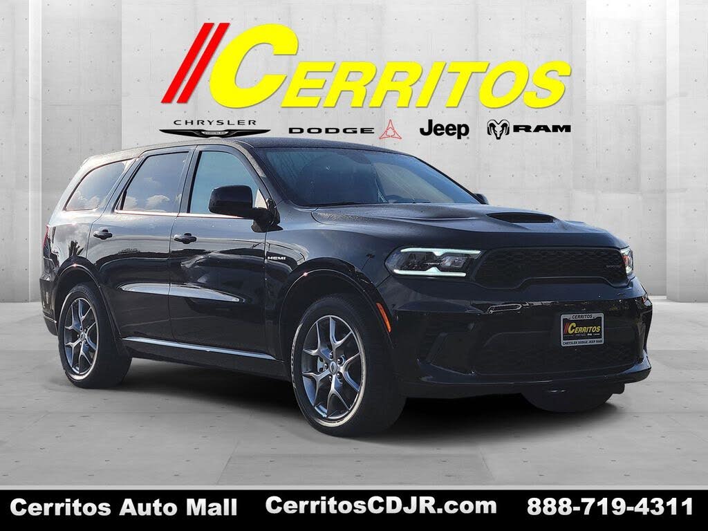 2026 Dodge Durango GT HEMI AWD