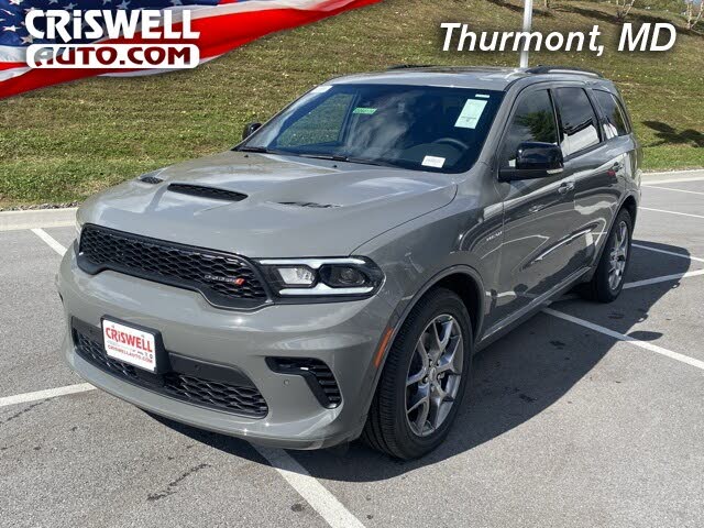 2026 Dodge Durango GT HEMI Plus AWD