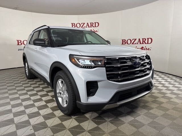 2026 Ford Explorer Active RWD