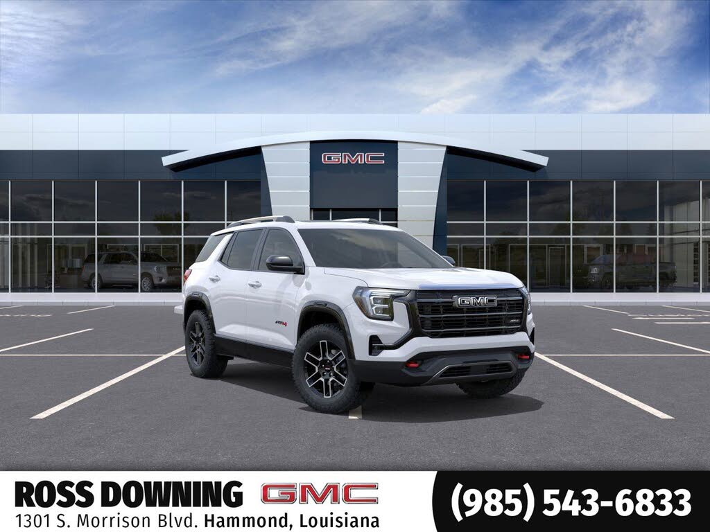 2026 GMC Terrain AT4 AWD