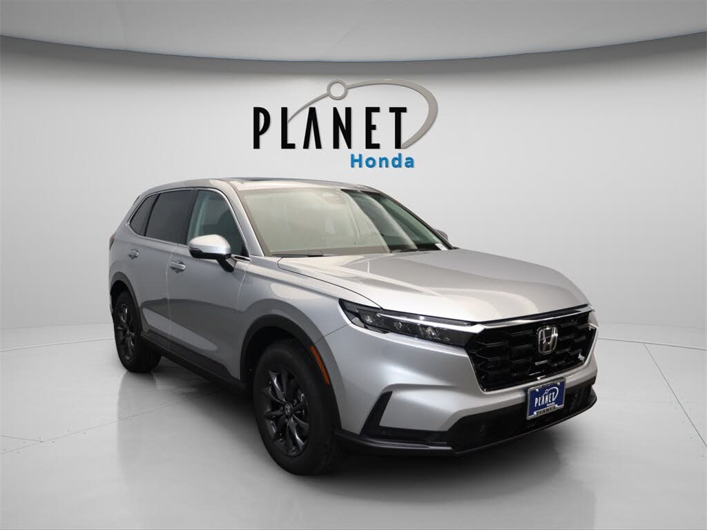 2026 Honda CR-V EX-L AWD