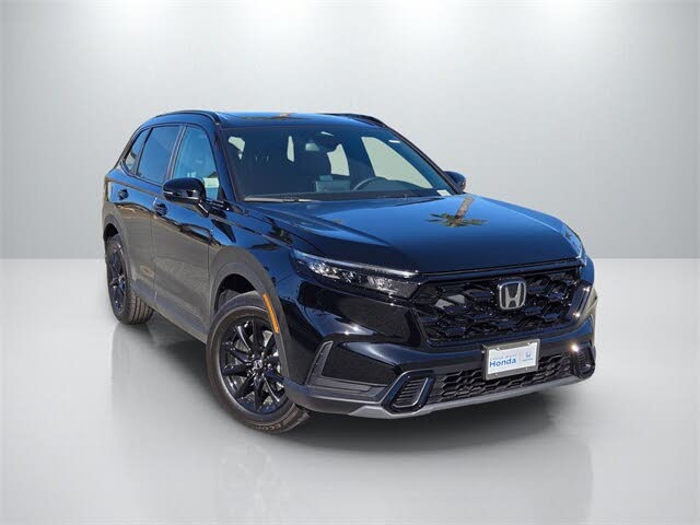 2026 Honda CR-V Hybrid Sport AWD