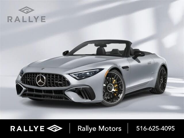 2026 Mercedes-Benz SL-Class AMG SL 63 S E Performance 4MATIC