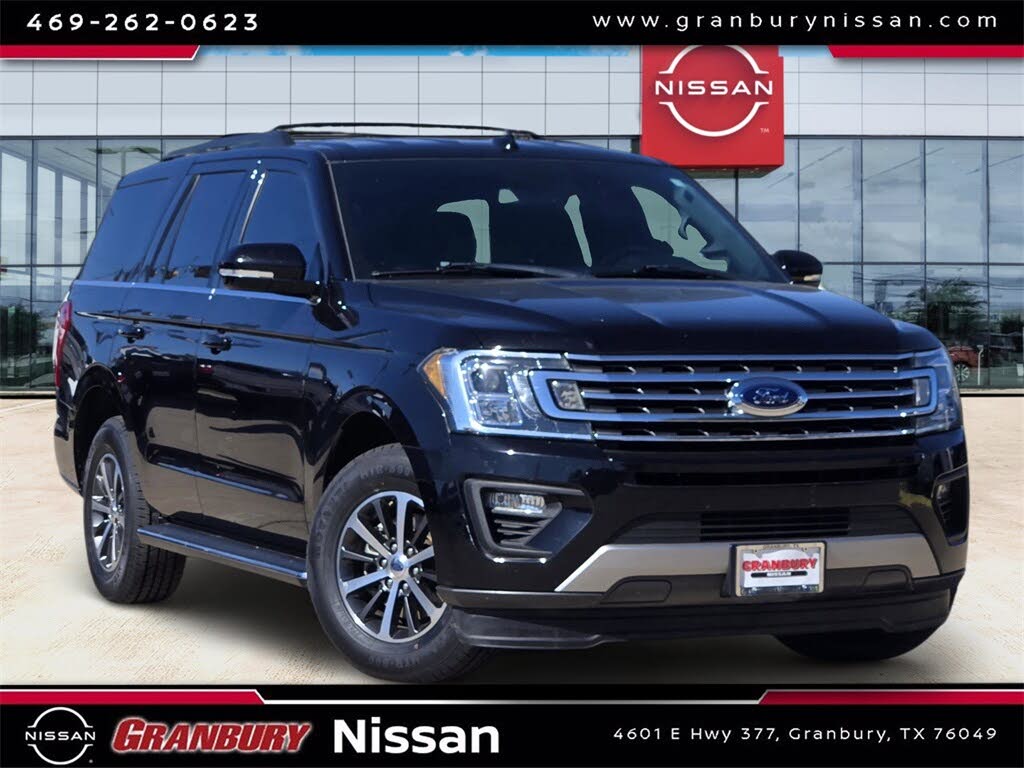 2019 Ford Expedition XLT RWD