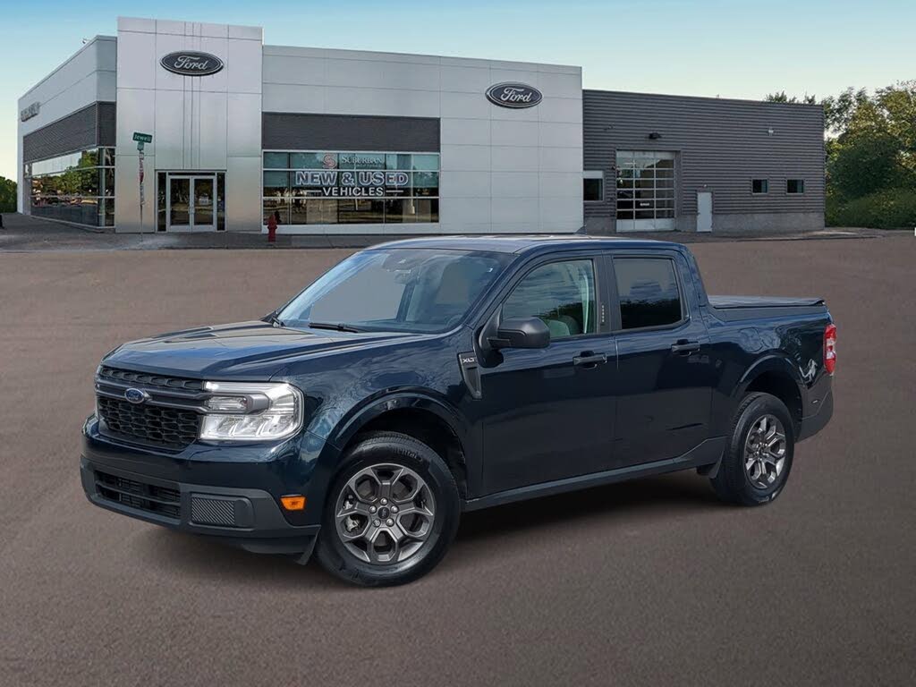 2023 Ford Maverick XLT SuperCrew AWD