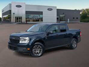 Ford Maverick XLT SuperCrew AWD