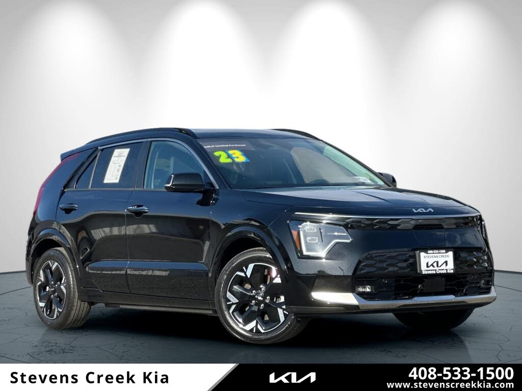 2023 Kia Niro EV Wave FWD