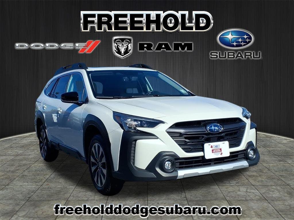 2023 Subaru Outback Limited XT AWD