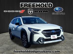 Subaru Outback Limited XT AWD