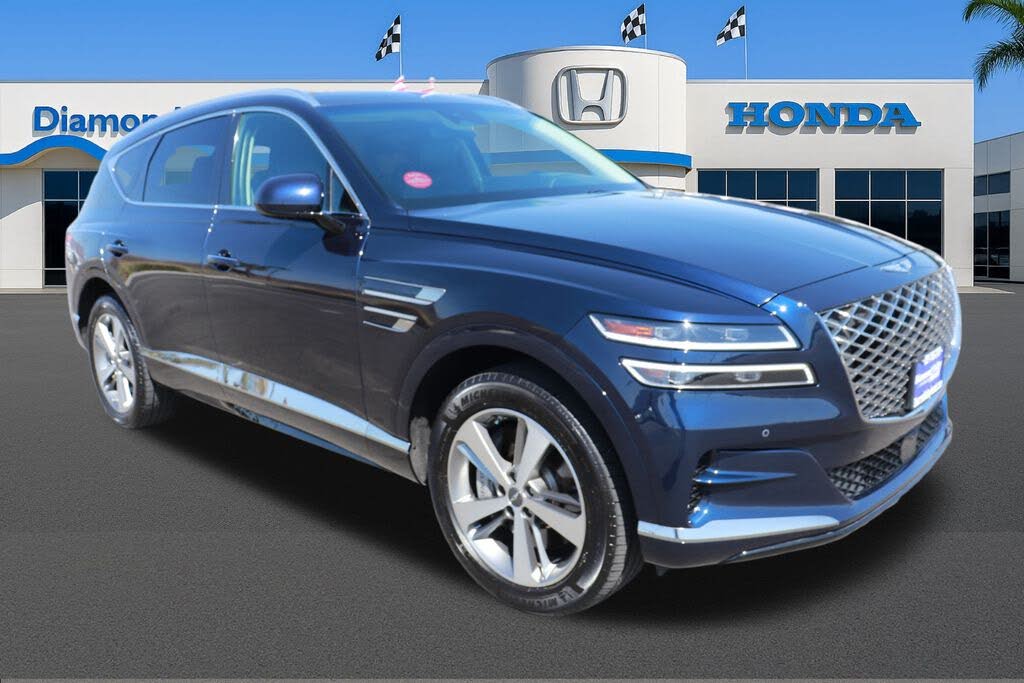 2024 Genesis GV80 3.5T AWD