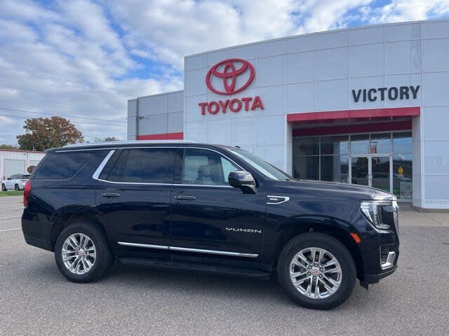 2024 GMC Yukon SLT 4WD