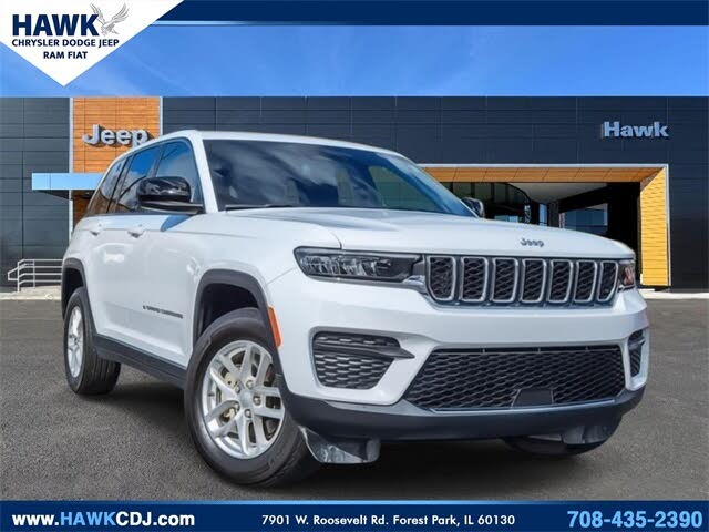 2024 Jeep Grand Cherokee Laredo X 4WD