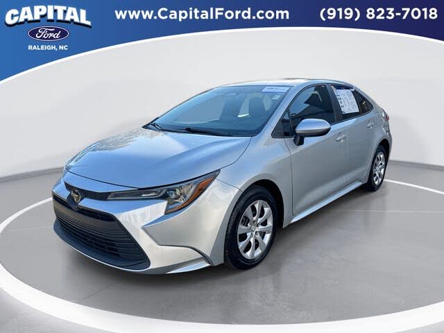 2024 Toyota Corolla LE FWD