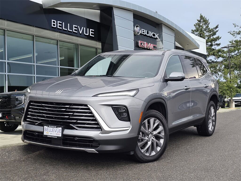 2025 Buick Enclave Preferred AWD