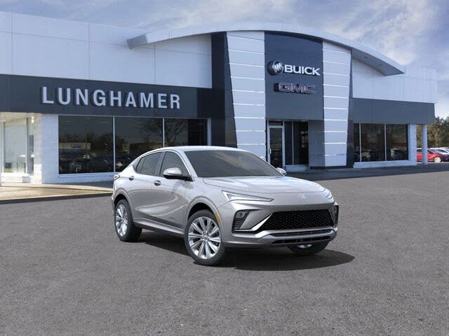 2025 Buick Envista Avenir FWD