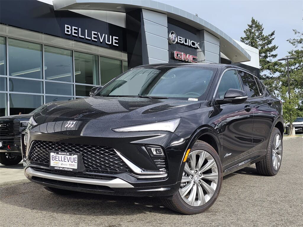 2025 Buick Envista Avenir FWD