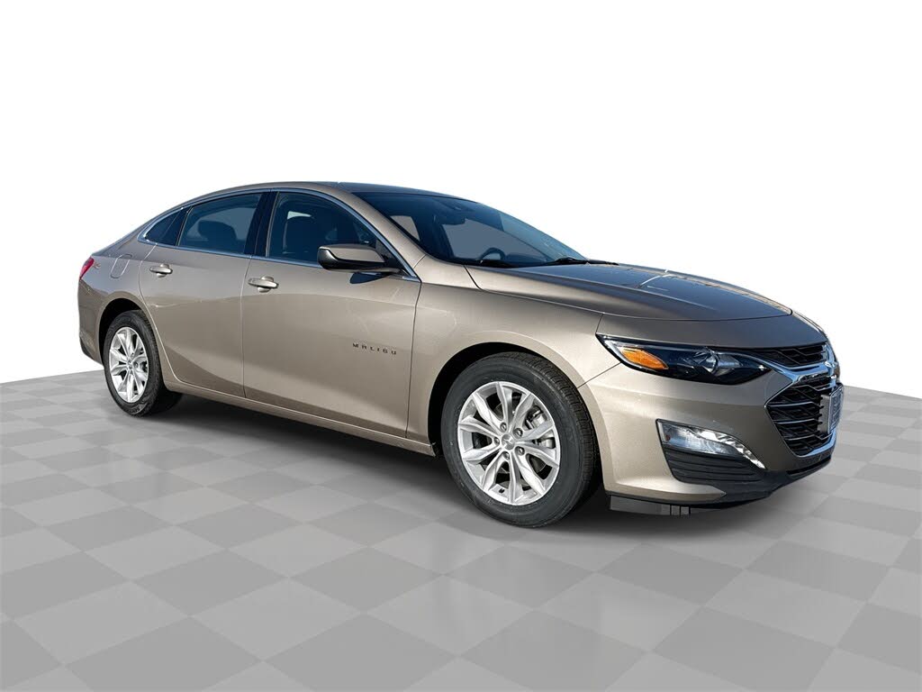 2025 Chevrolet Malibu LT with 1LT FWD