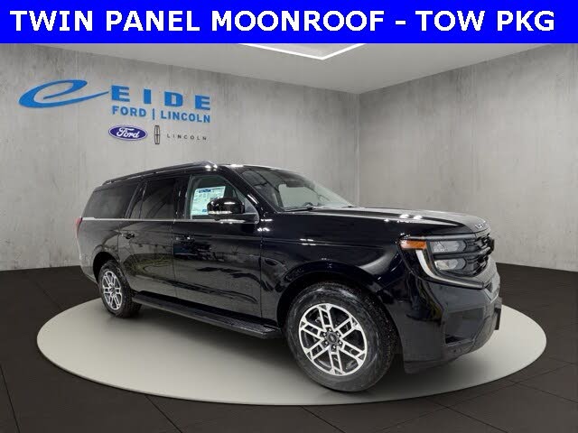 2025 Ford Expedition MAX Active 4WD