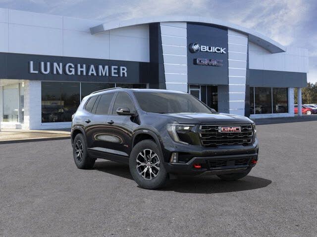 2025 GMC Acadia AT4 AWD
