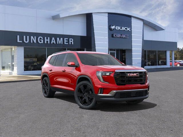 2025 GMC Acadia Elevation AWD