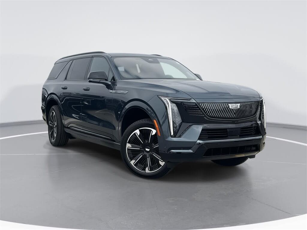 2026 Cadillac Escalade IQL Premium Sport AWD