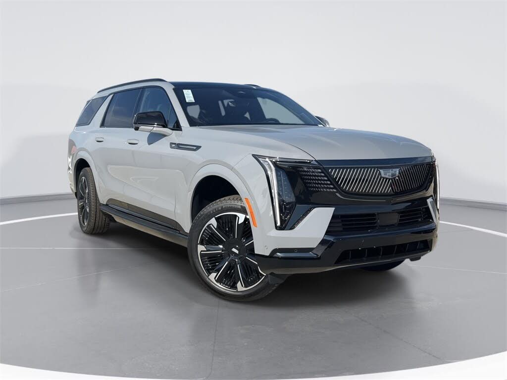 2026 Cadillac Escalade IQL Premium Sport AWD
