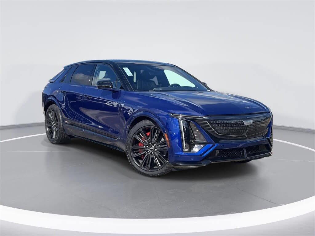 2026 Cadillac LYRIQ-V Premium AWD