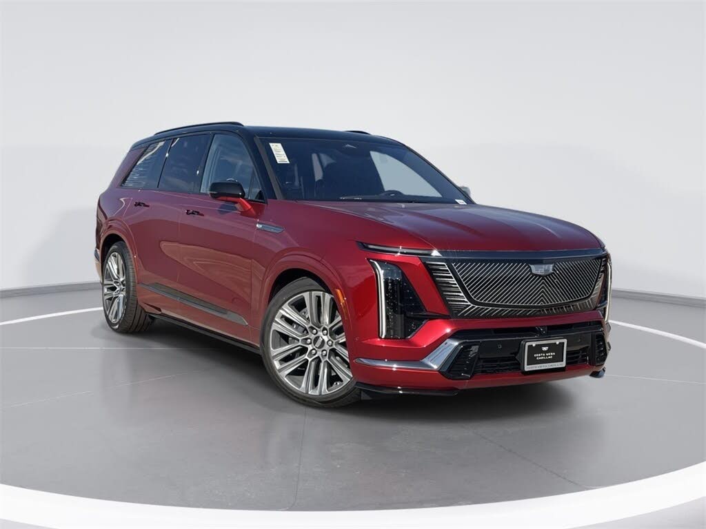 2026 Cadillac VISTIQ Platinum AWD