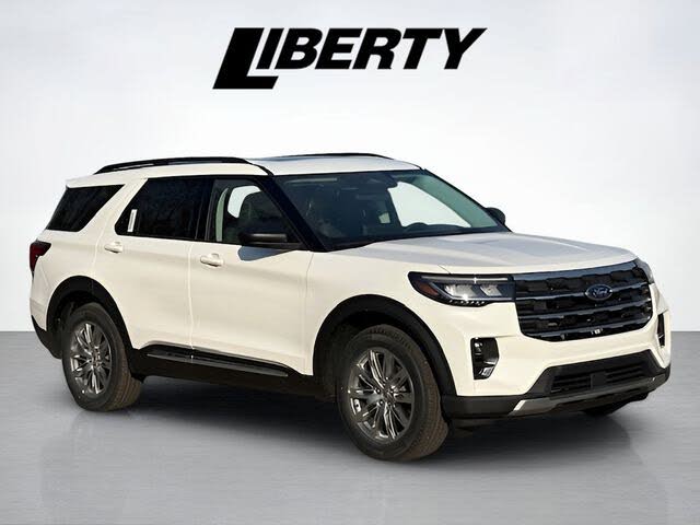 2026 Ford Explorer Active AWD