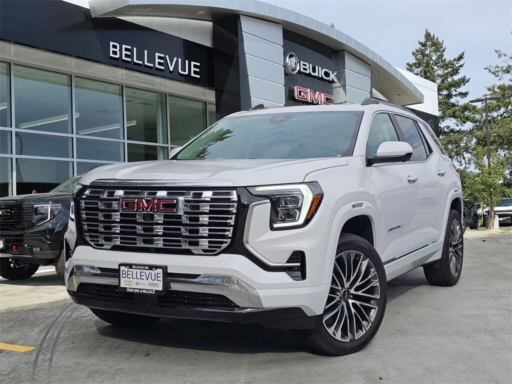 2026 GMC Terrain Denali AWD