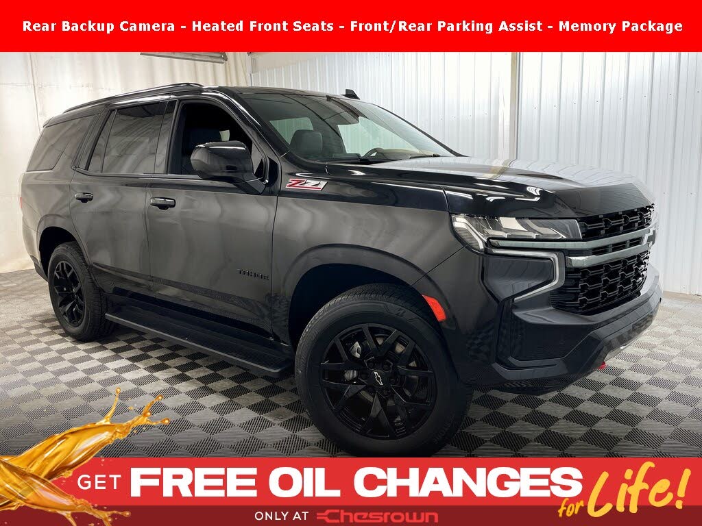 2022 Chevrolet Tahoe Z71 4WD