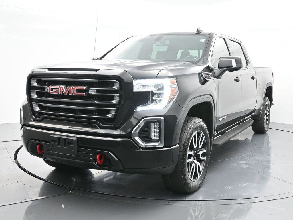 2022 GMC Sierra 1500 Limited AT4