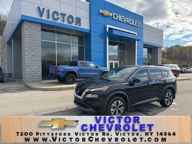 2022 Nissan Rogue SV AWD