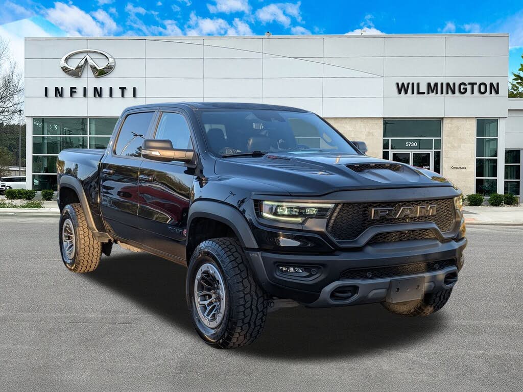 2022 RAM 1500 TRX Crew Cab 4WD