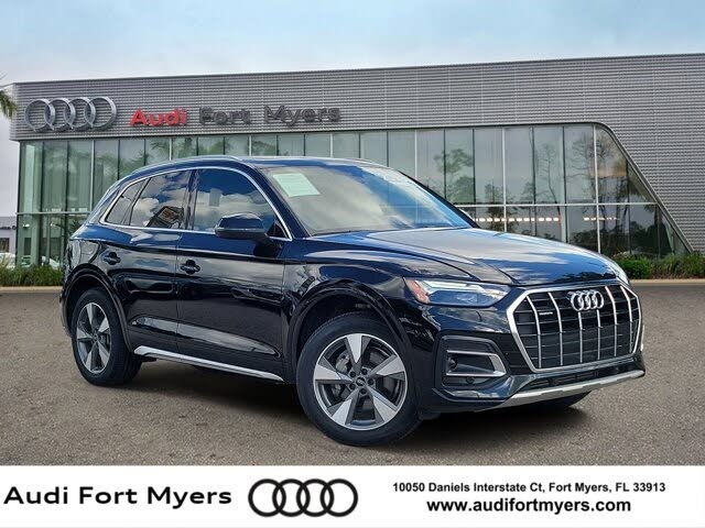 2023 Audi Q5 quattro Premium Plus 40 TFSI