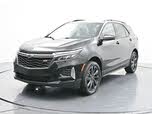 Chevrolet Equinox RS with 1RS AWD