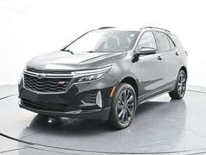 Chevrolet Equinox RS with 1RS AWD