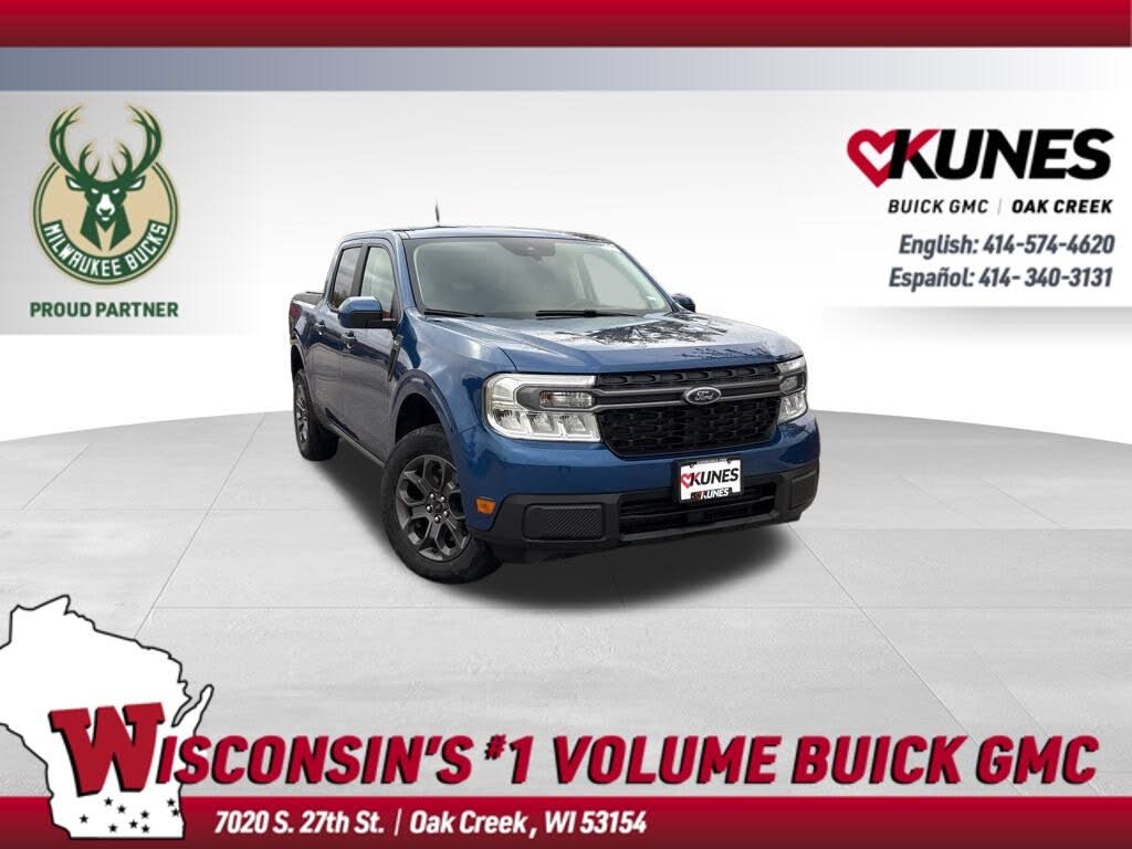 2023 Ford Maverick XLT SuperCrew FWD