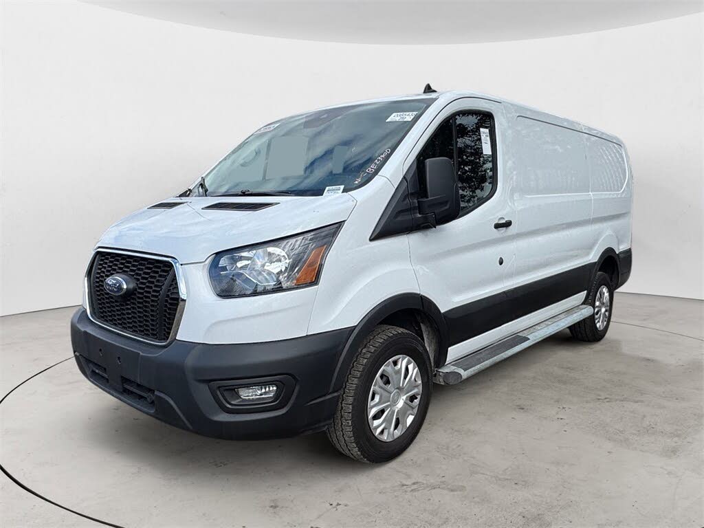 2023 Ford Transit Cargo 250 Low Roof RWD