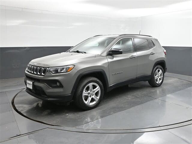 2023 Jeep Compass Latitude 4WD