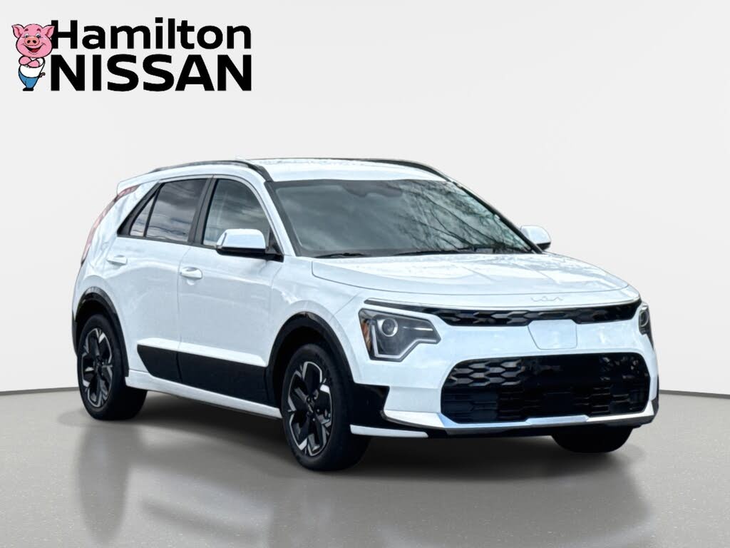 2023 Kia Niro EV Wind FWD