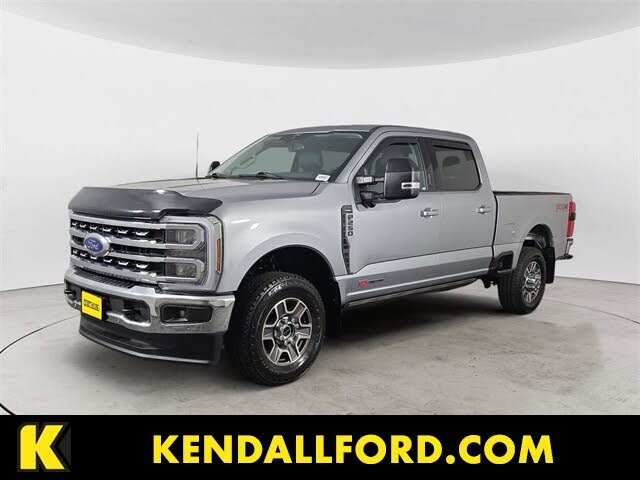 2024 Ford F-250 Super Duty Lariat Crew Cab 4WD